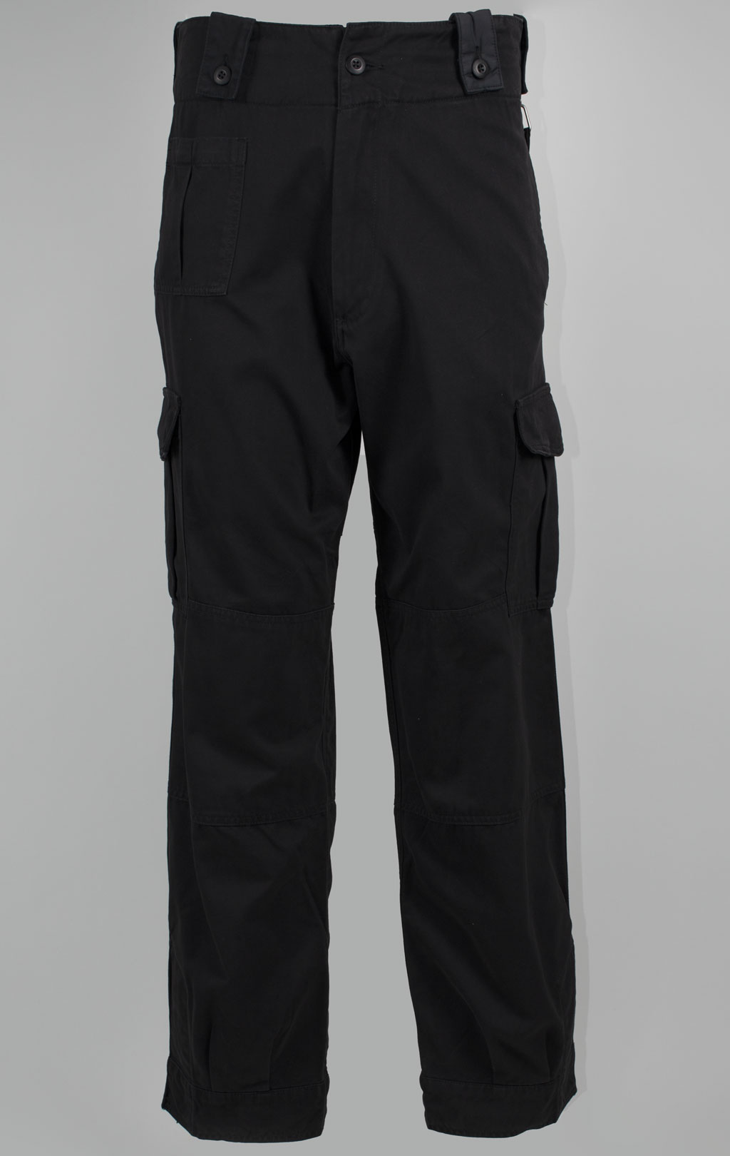 Брюки-карго ALPHA INDUSTRIES BELGIAN PANT M-64 плотные FW 24/25
